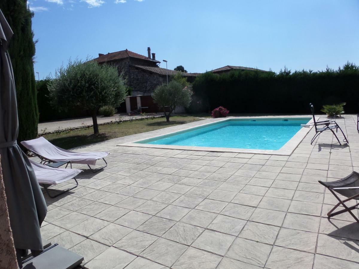 Havre De Paix A Salaise Sur Sanne Apartment Екстериор снимка